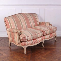 Vintage Louis XV Settee