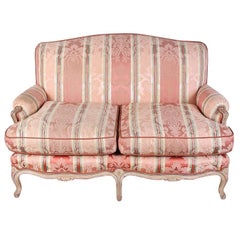 Vintage Louis XV Settee