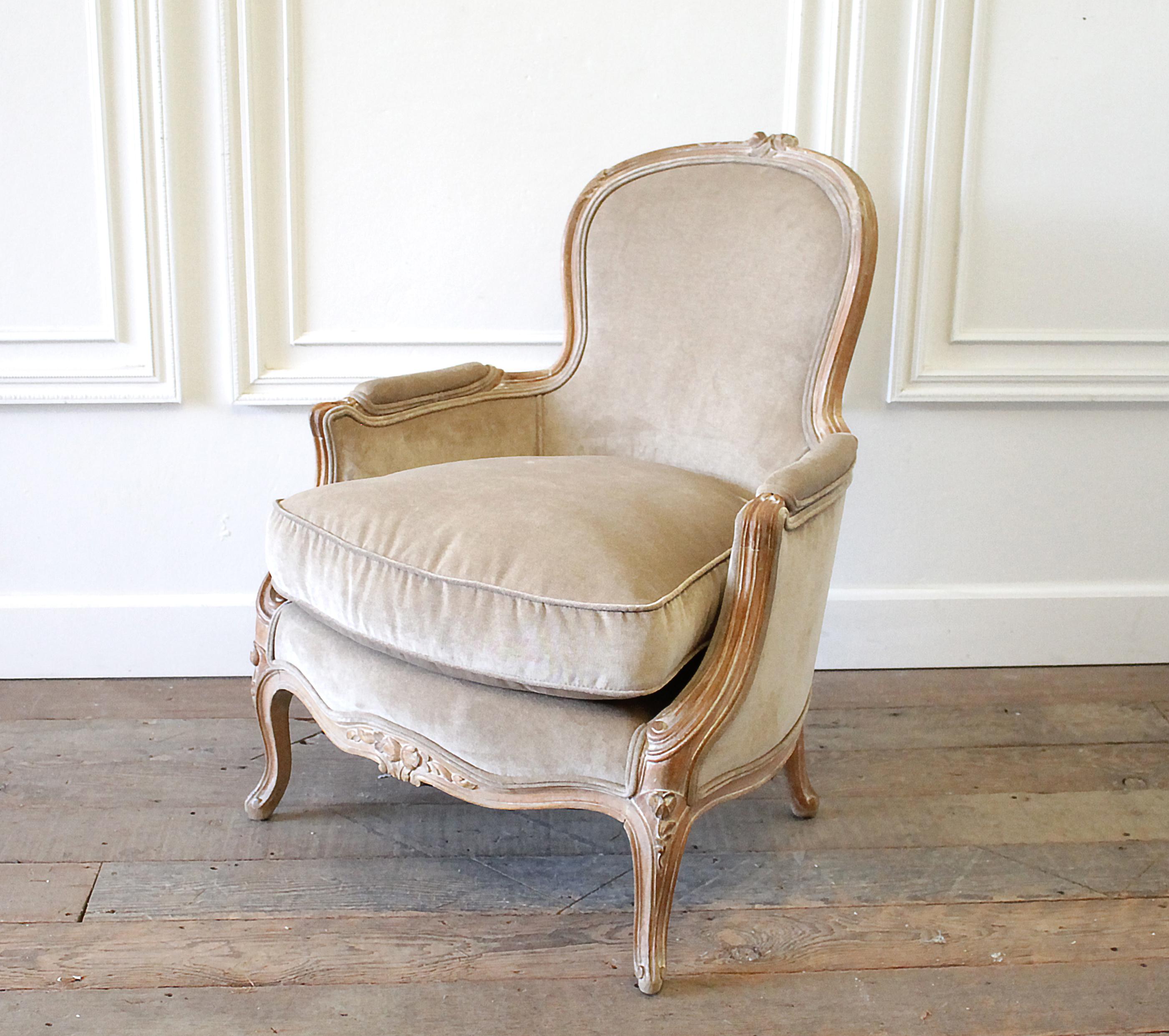 ottoman style chair