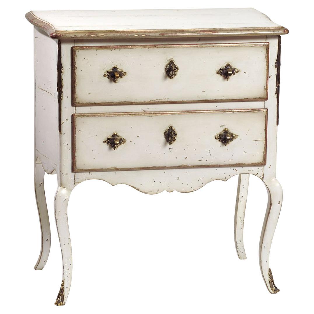 Vintage Louis XV Style Commode For Sale