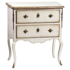 Vintage Louis XV Style Commode