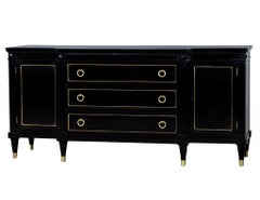 Vintage Louis XVI Style Sideboard Buffet by Karges Furniture