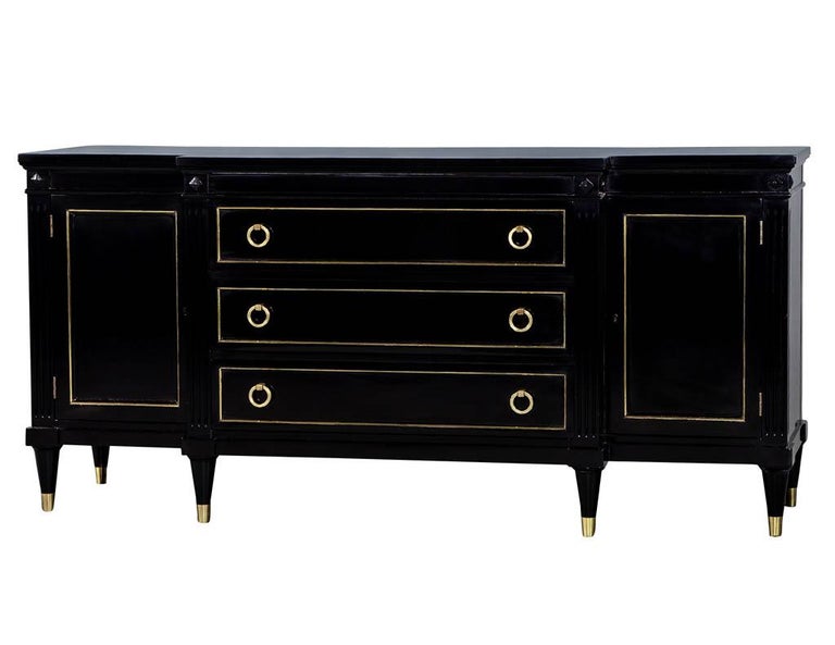 Vintage Louis XVI Style Sideboard Buffet by Karges Furniture at 1stDibs