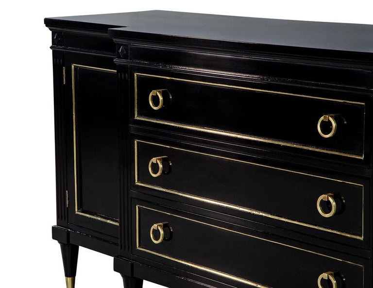 Vintage Louis XVI Style Sideboard Buffet by Karges Furniture at 1stDibs