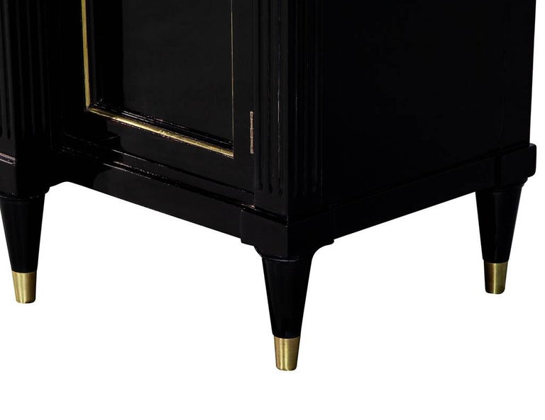 Vintage Louis XVI Style Sideboard Buffet by Karges Furniture at 1stDibs