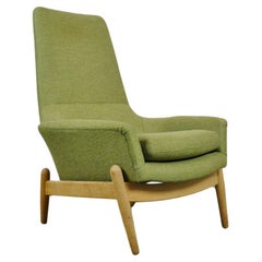 Vintage lounge armchair (PD30) by Ib Kofod Larsen for Bovenkamp, 1960s