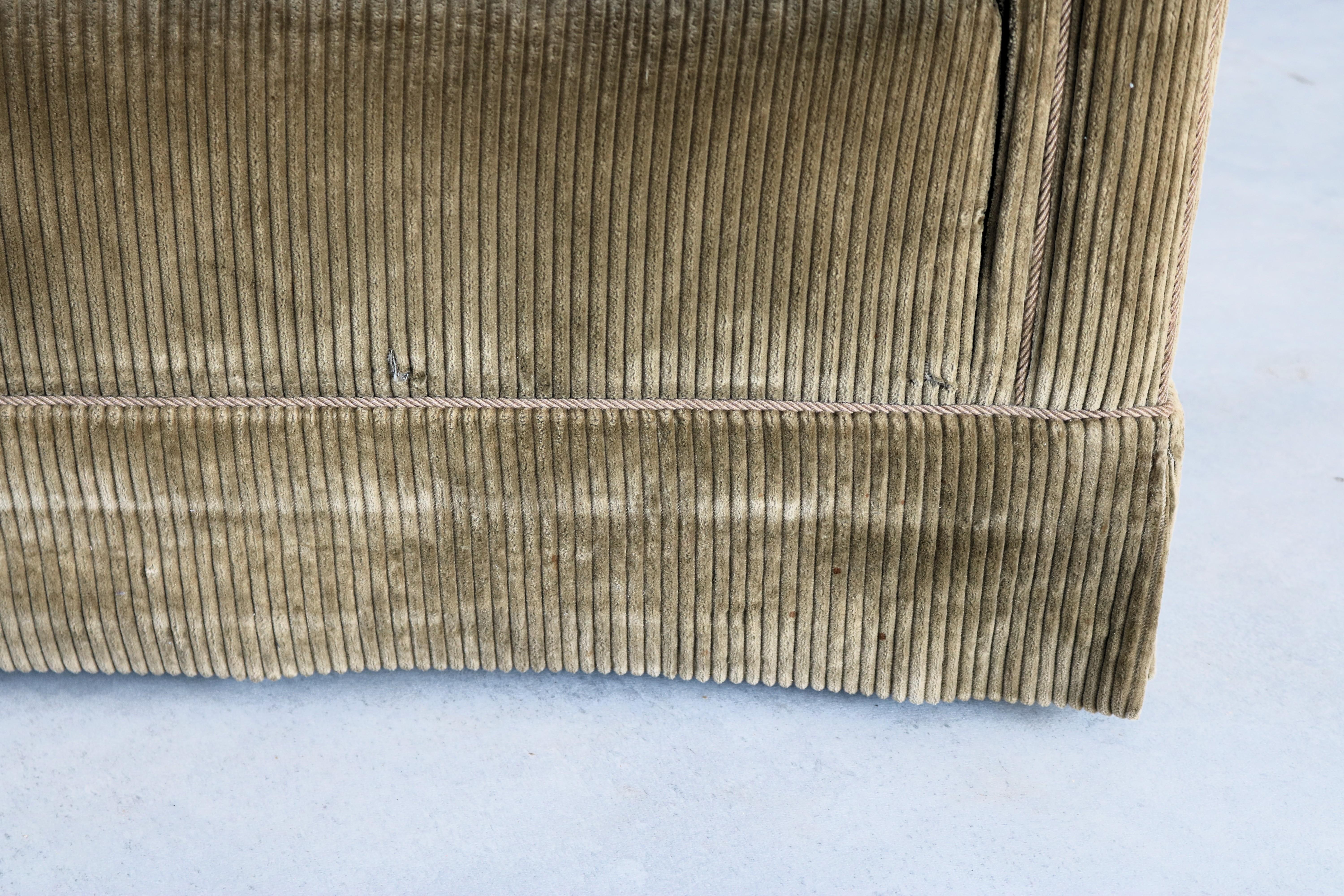 vintage lounge chair  armchair  1950s For Sale 3