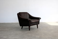 Chaise longue vintage  fauteuil  Matador