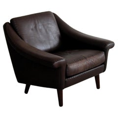 Vintage lounge chair  armchair  Matador