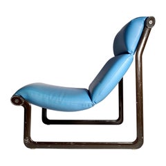 Sedia da salotto vintage di Bruce Hannah & Andrew Morrison per Knoll