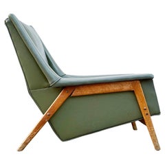 Vintage Lounge Chair by Folke Ohlsson for Dux