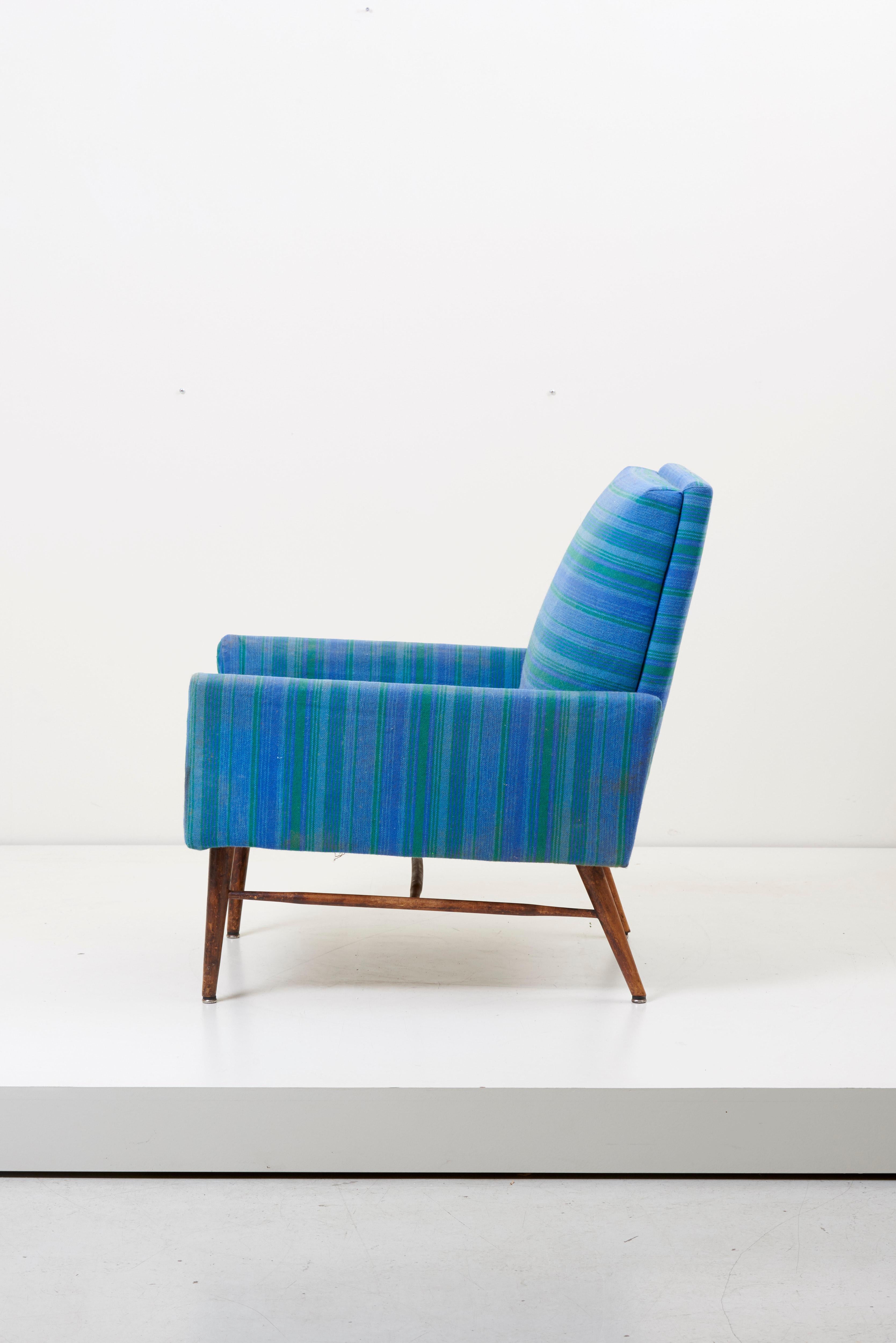 American Vintage Lounge Chair by Paul McCobb for Custom Craft