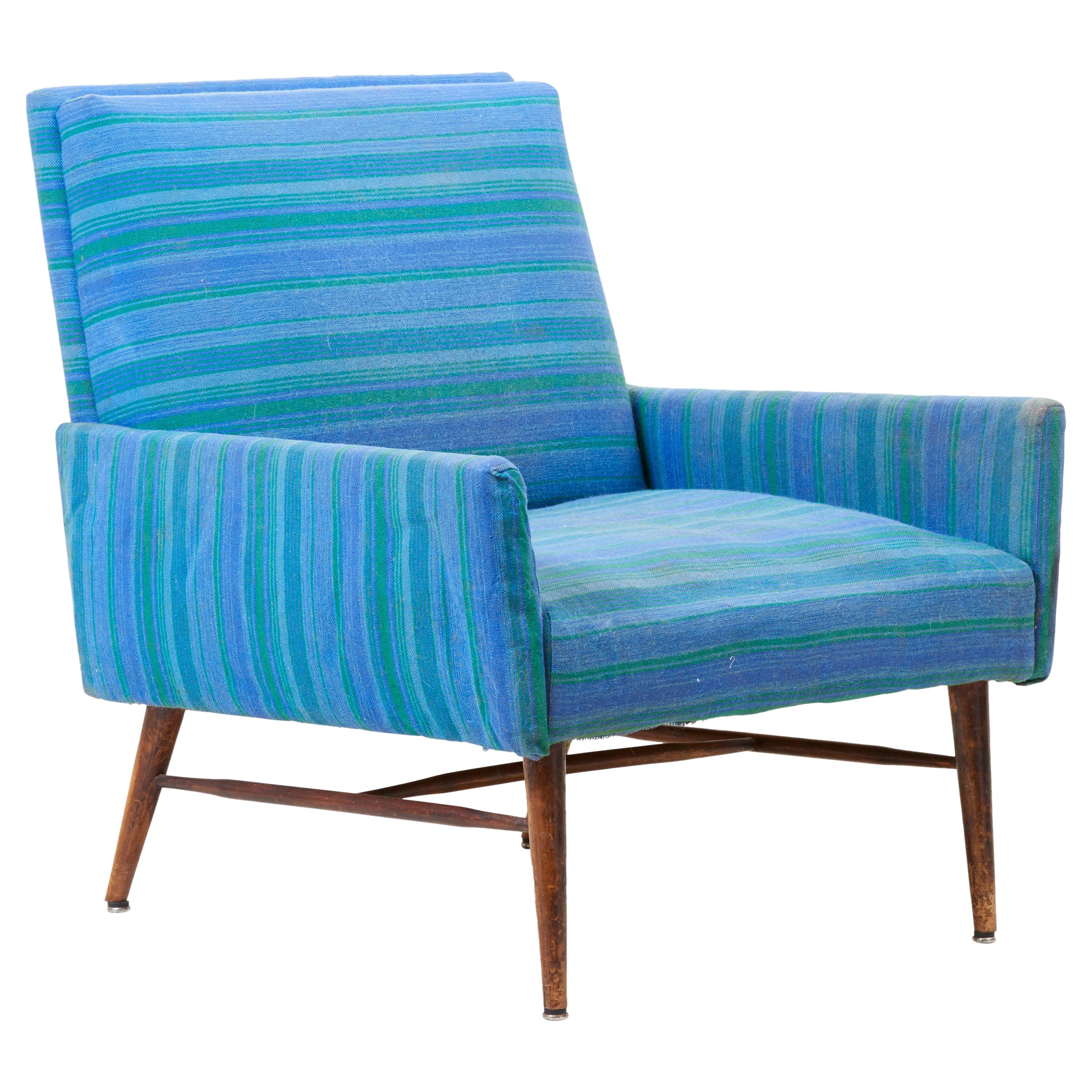 Vintage Lounge Chair by Paul McCobb for Custom Craft