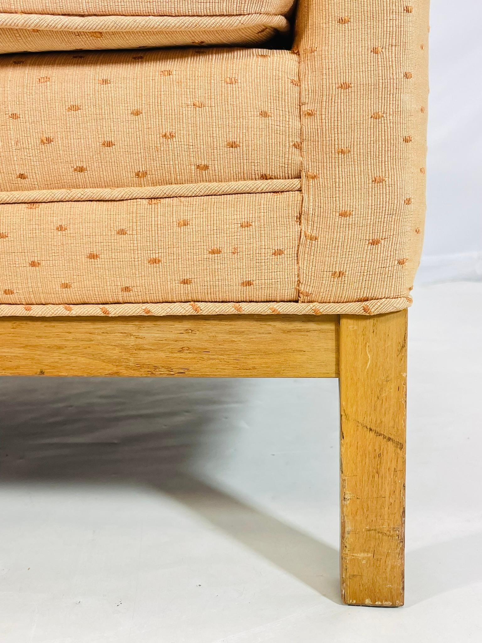 Vintage Lounge Chair by Phyllis Morris, California 1950's For Sale 6
