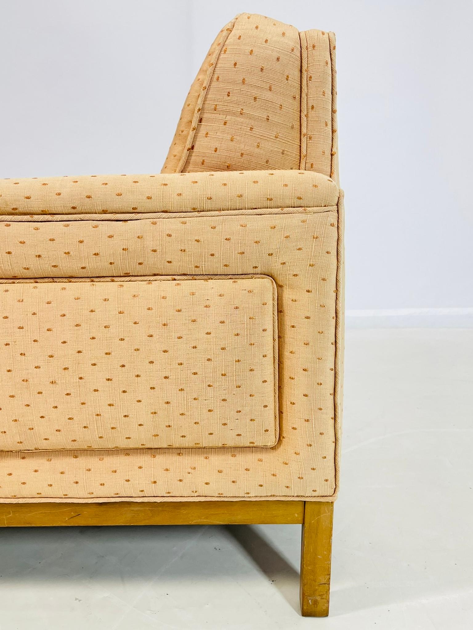 Vintage Lounge Chair by Phyllis Morris, California 1950's For Sale 9