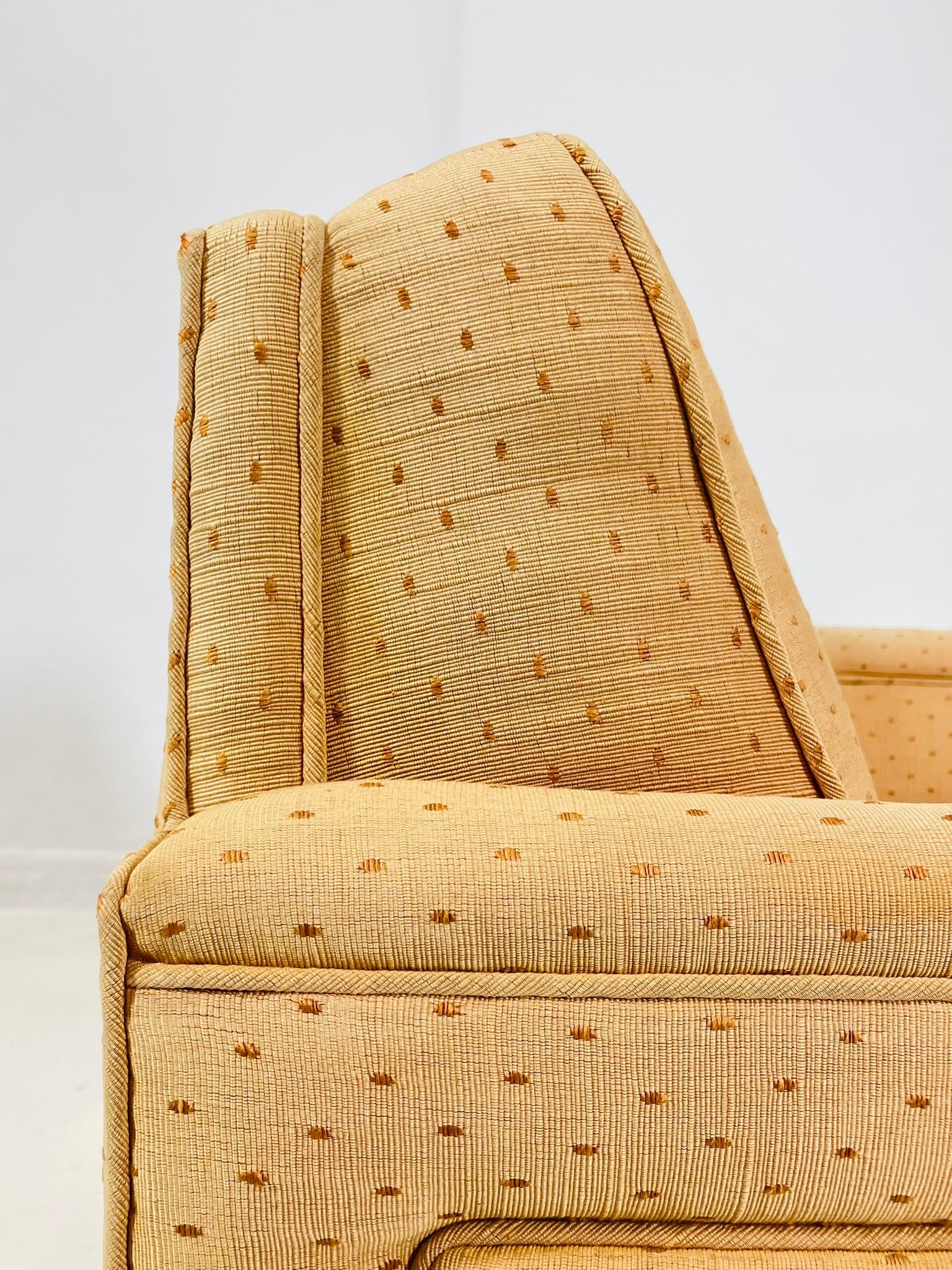 Vintage Lounge Chair by Phyllis Morris, California 1950's For Sale 10