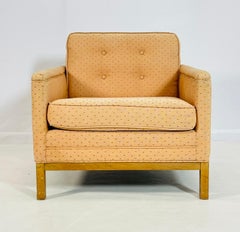 Fauteuil de salon vintage de Phyllis Morris, Californie, années 1950