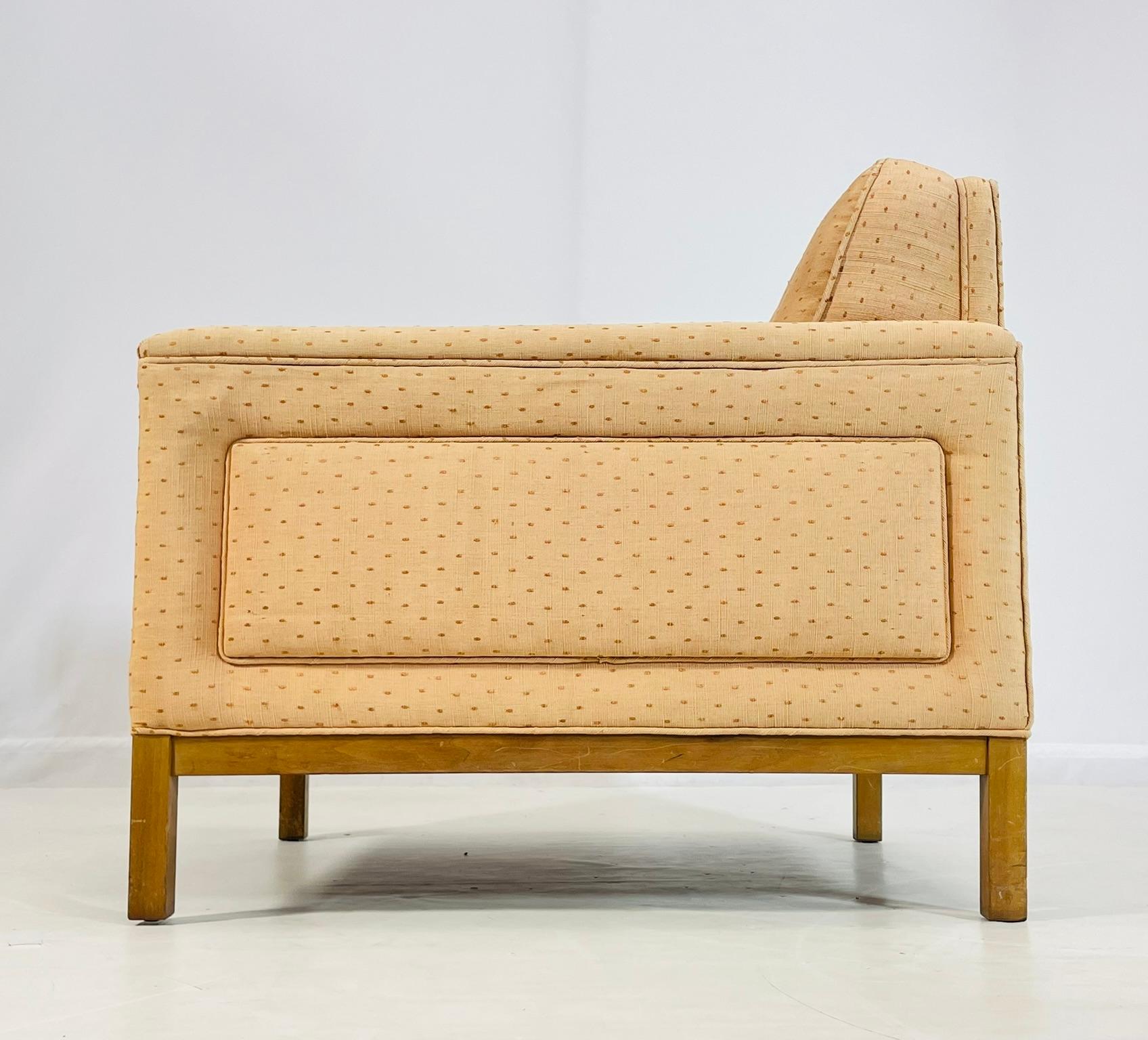 American Vintage Lounge Chair by Phyllis Morris, California 1950's For Sale
