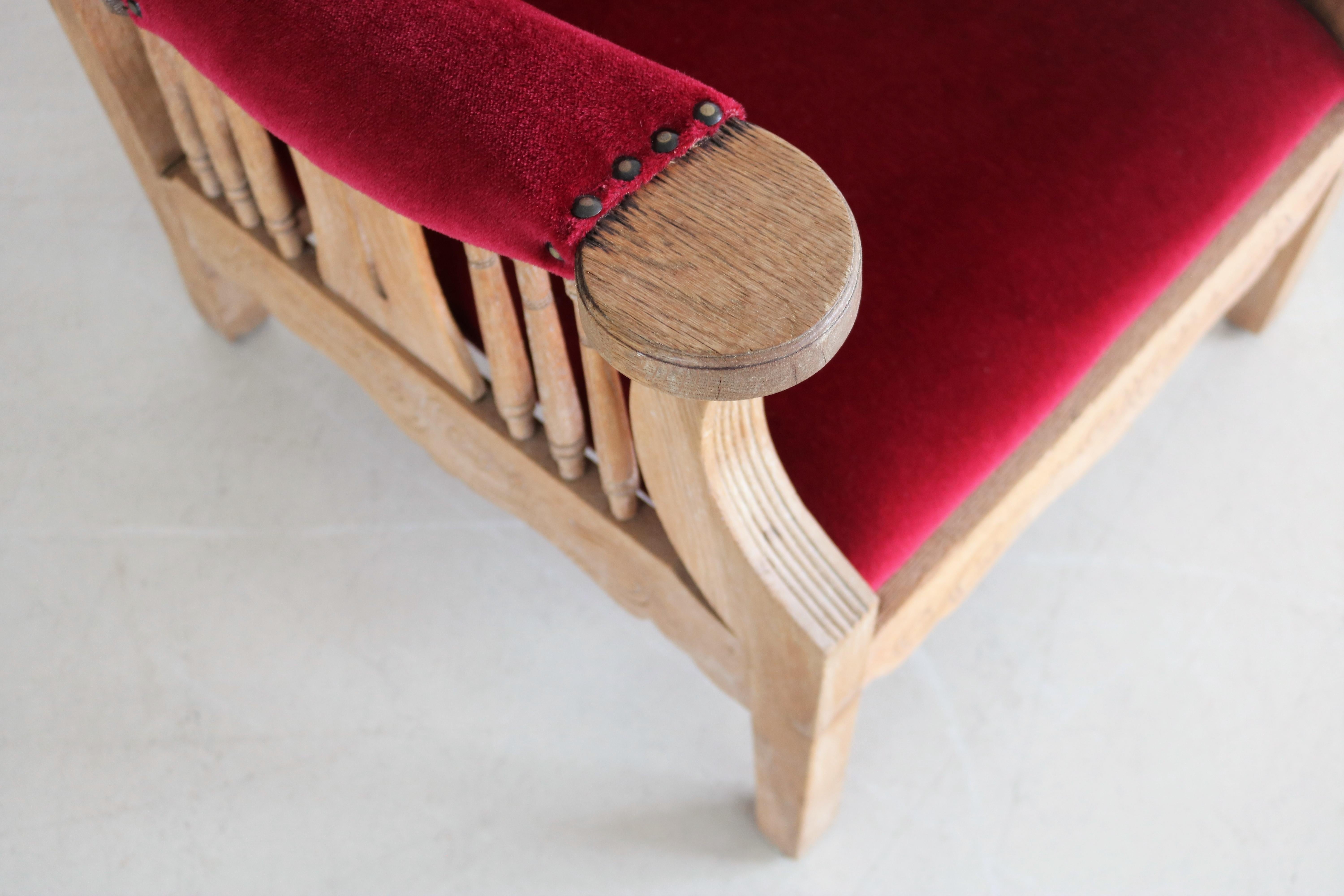 Milieu du XXe siècle Chaise longue vintage  fauteuil  Fauteuil des années 1950 en vente