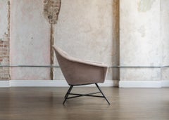 Vintage Lounge Stuhl