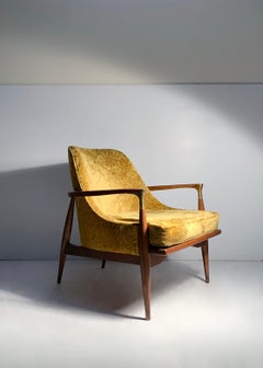 Jamestown Royal Vintage Lounge Chair in the manner of Kofod Larsen