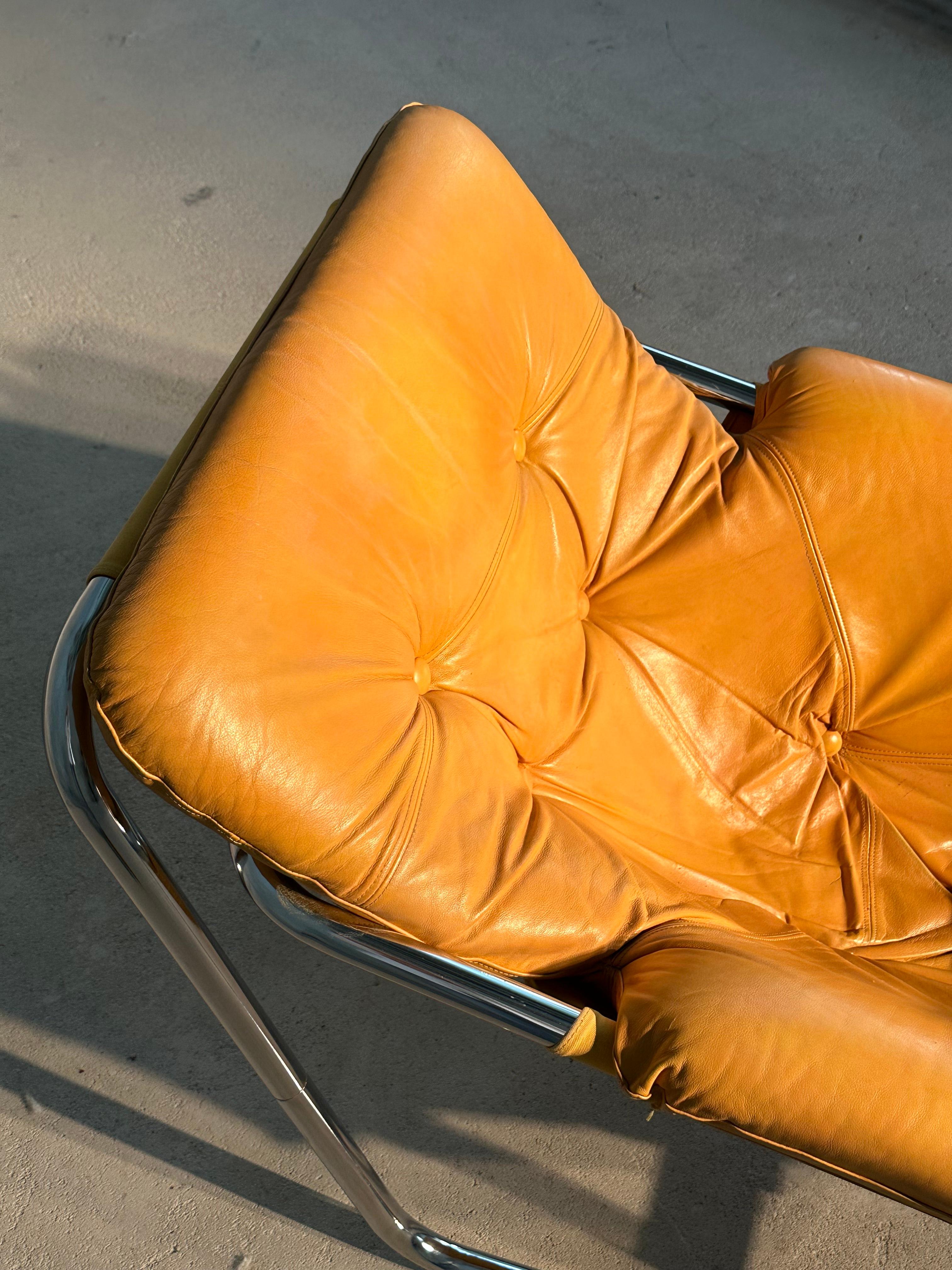 European Vintage Lounge Chair