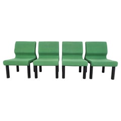 Vintage Lounge Chairs, 1980s