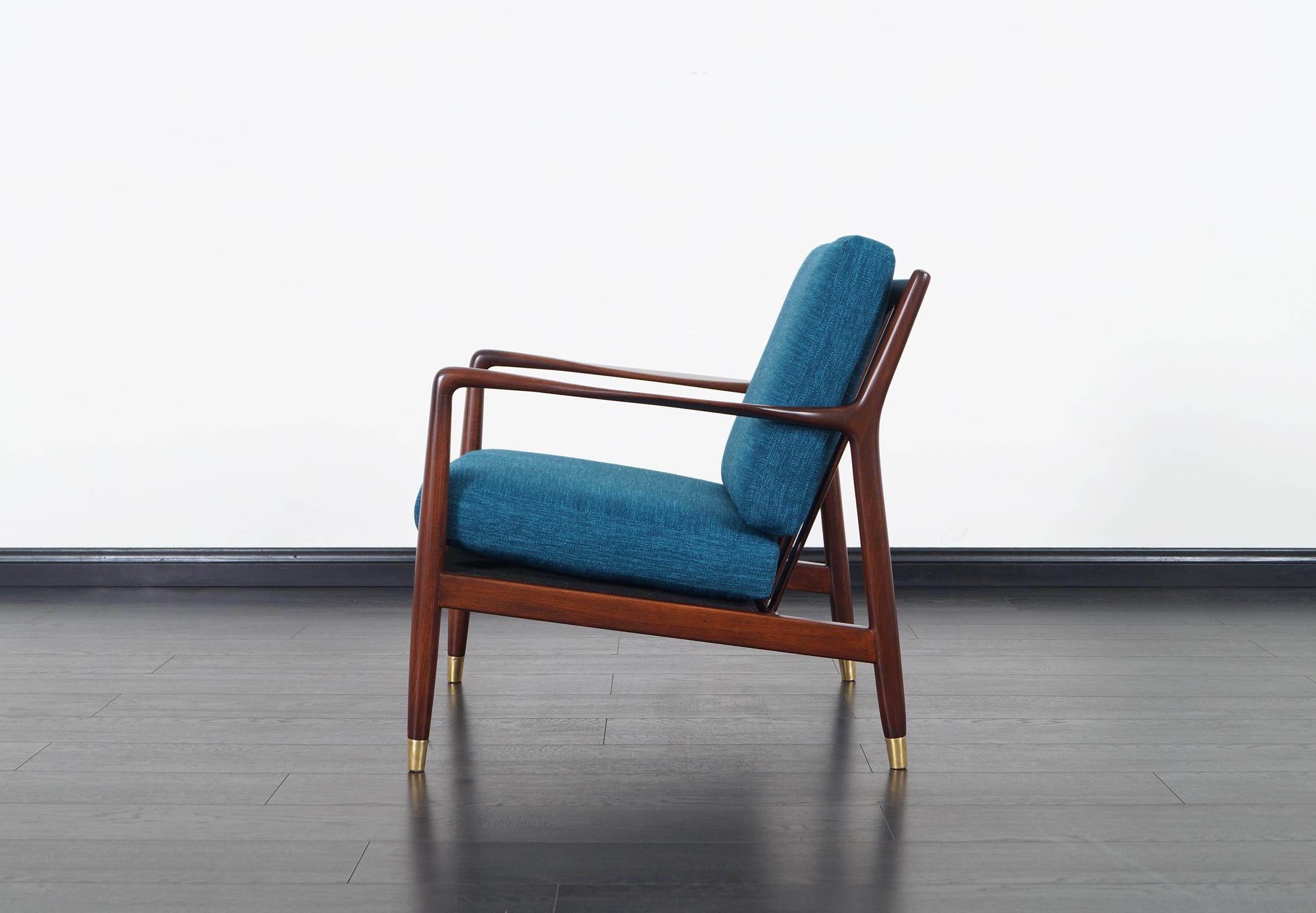Mid-20th Century Vintage Lounge Chairs by Folke Ohlsson
