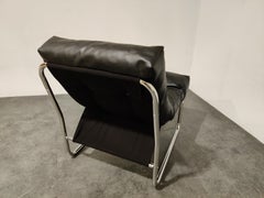 Vintage Lounge Chairs by Gillis Lundgren for Ikea, Set of Two, 1970s