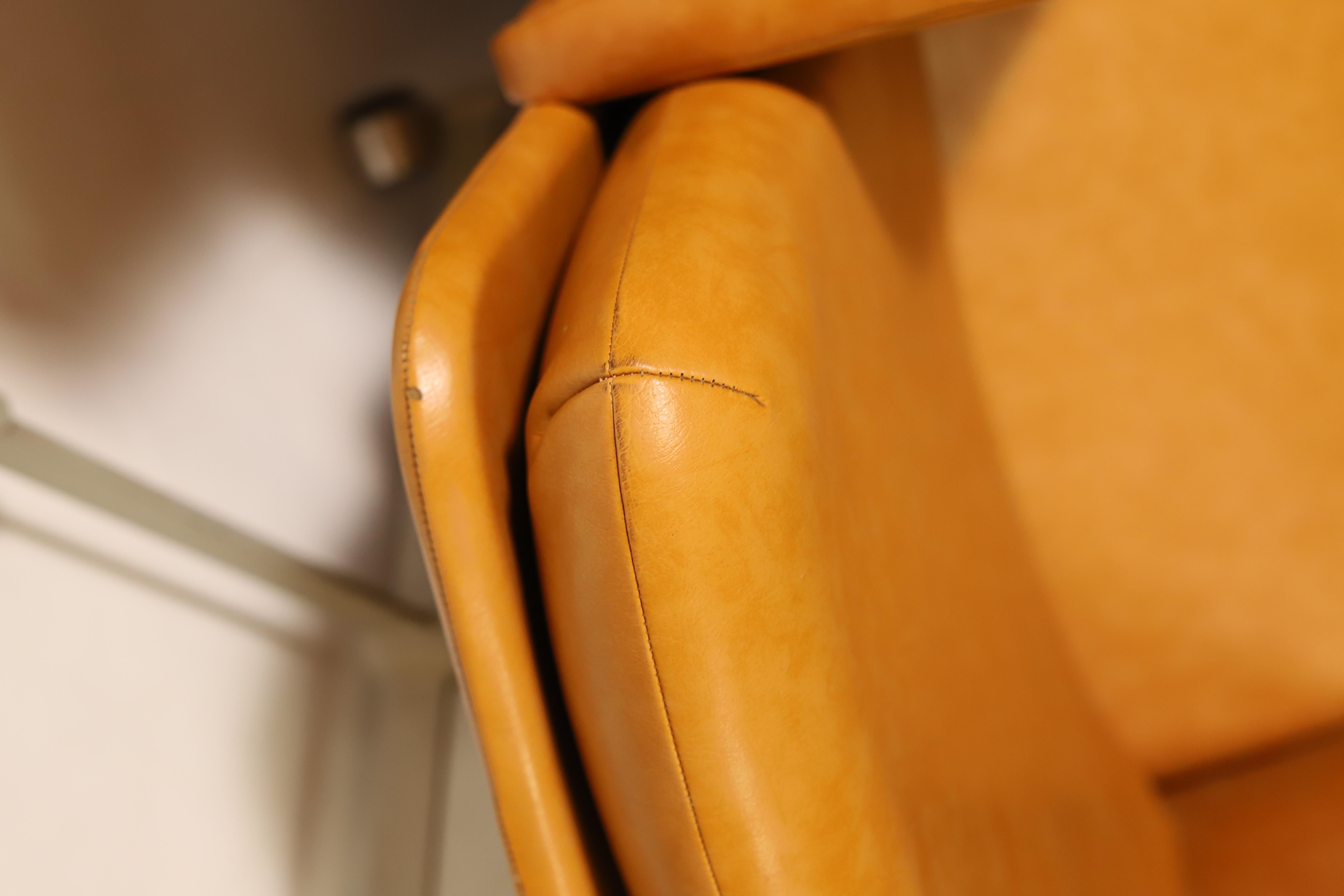 Vintage Lounge Chairs by Kovona  Czechoslovakia, 1970s For Sale 7