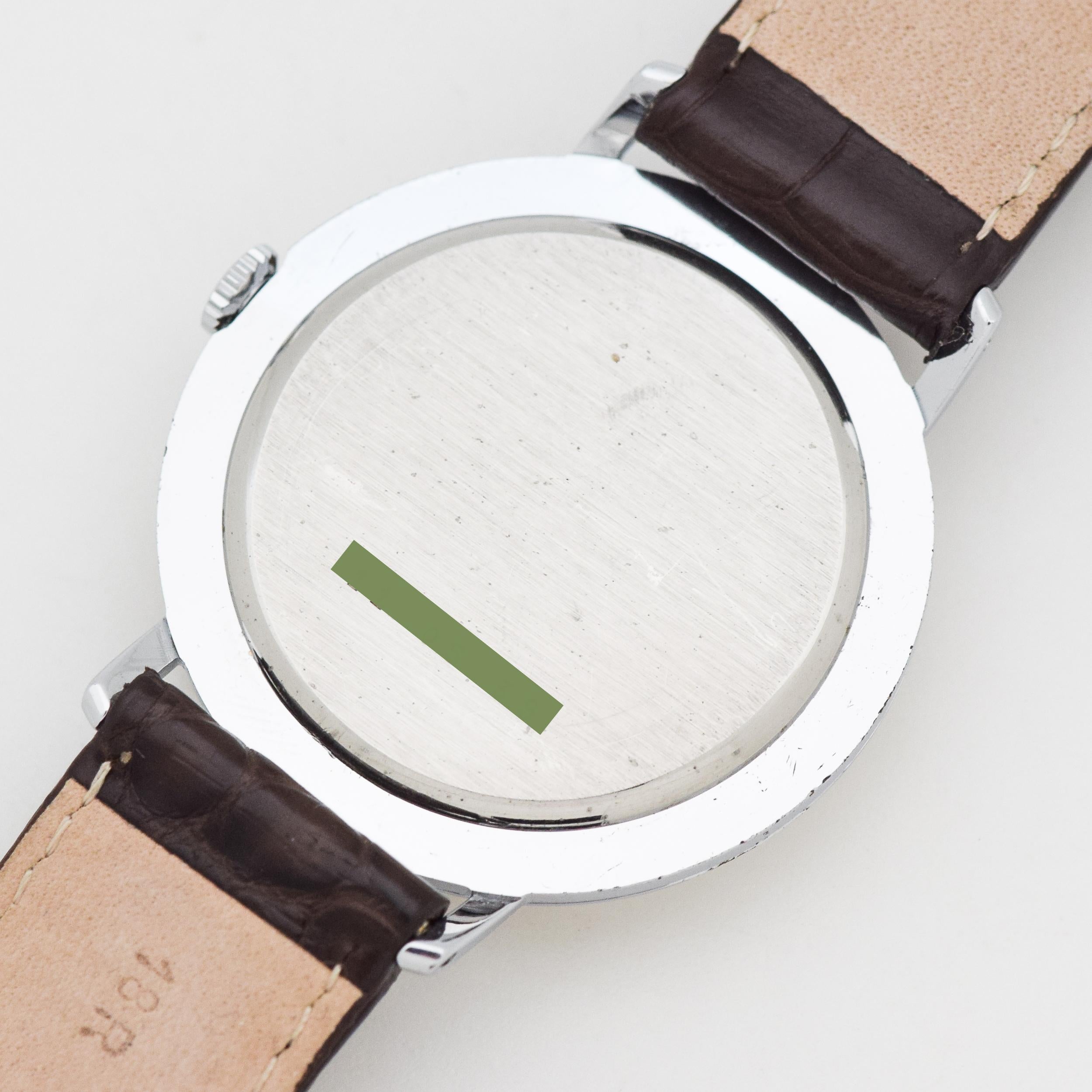 louvic de luxe watch