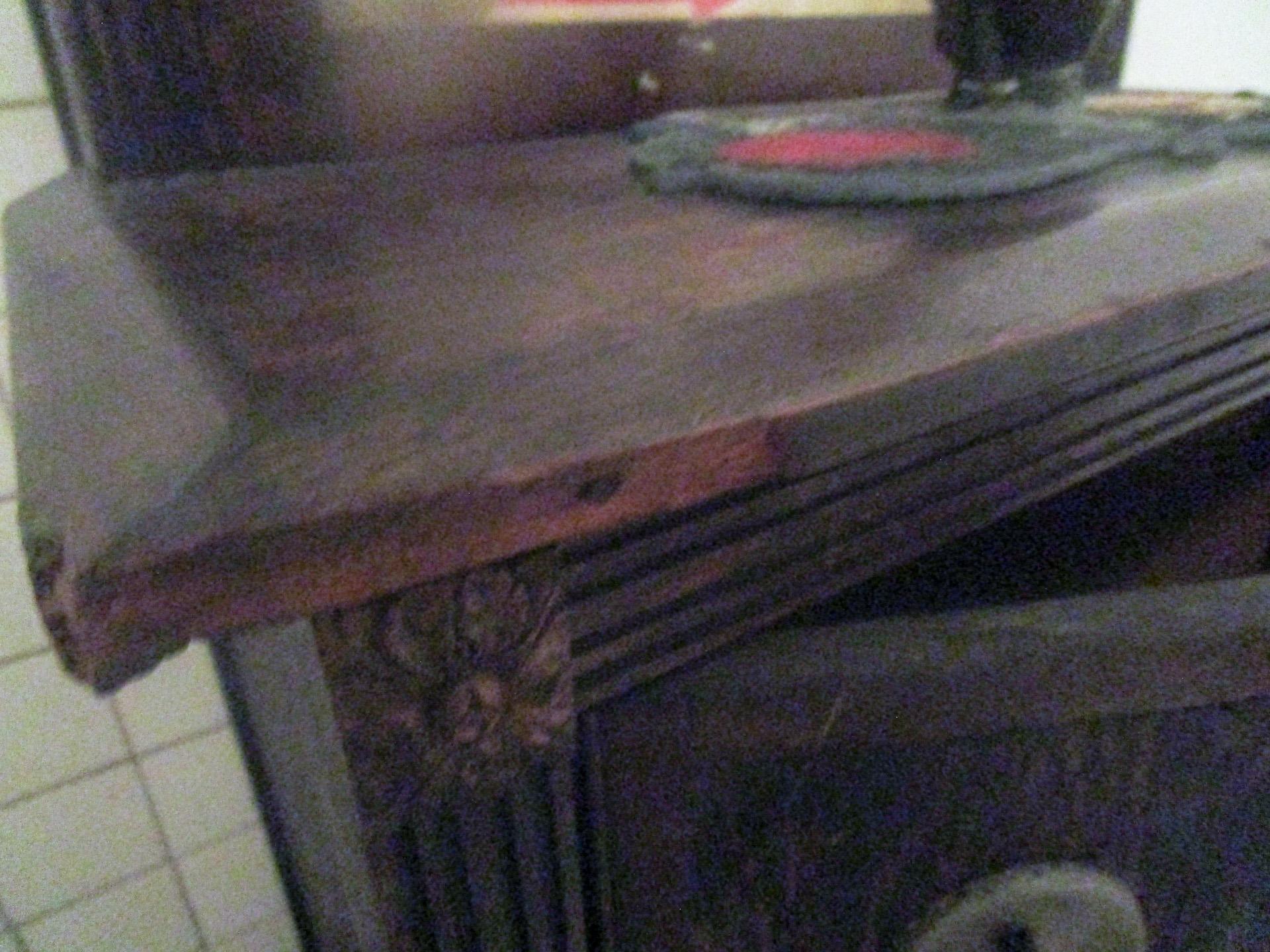 Vintage Love Tester Penny Arcade Game Measure Your Sex Appeal on This Love Meter 10