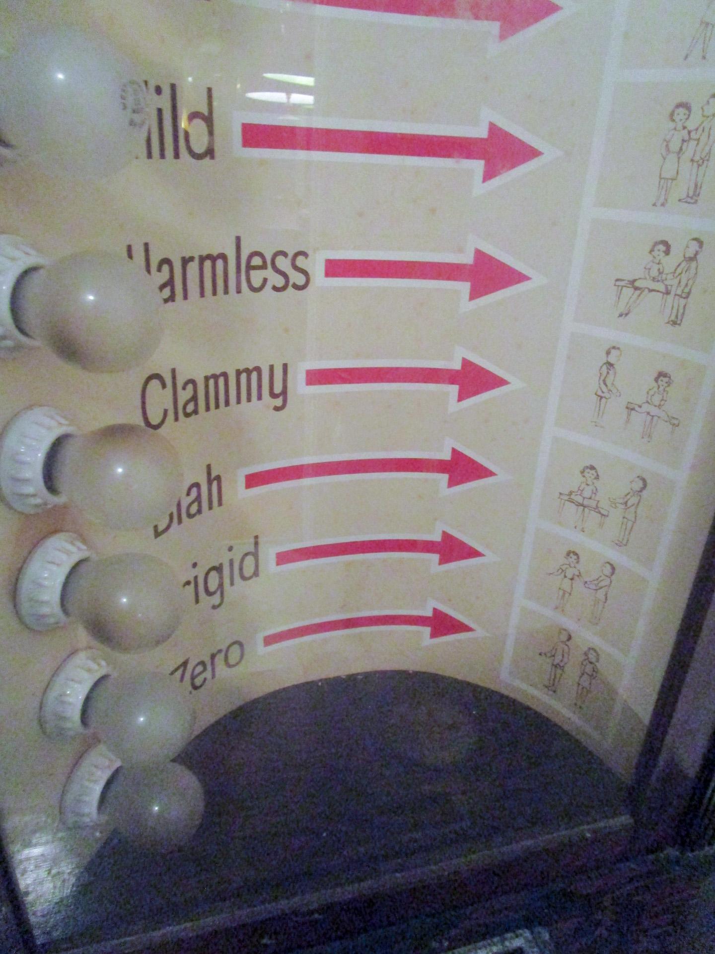 love meter games
