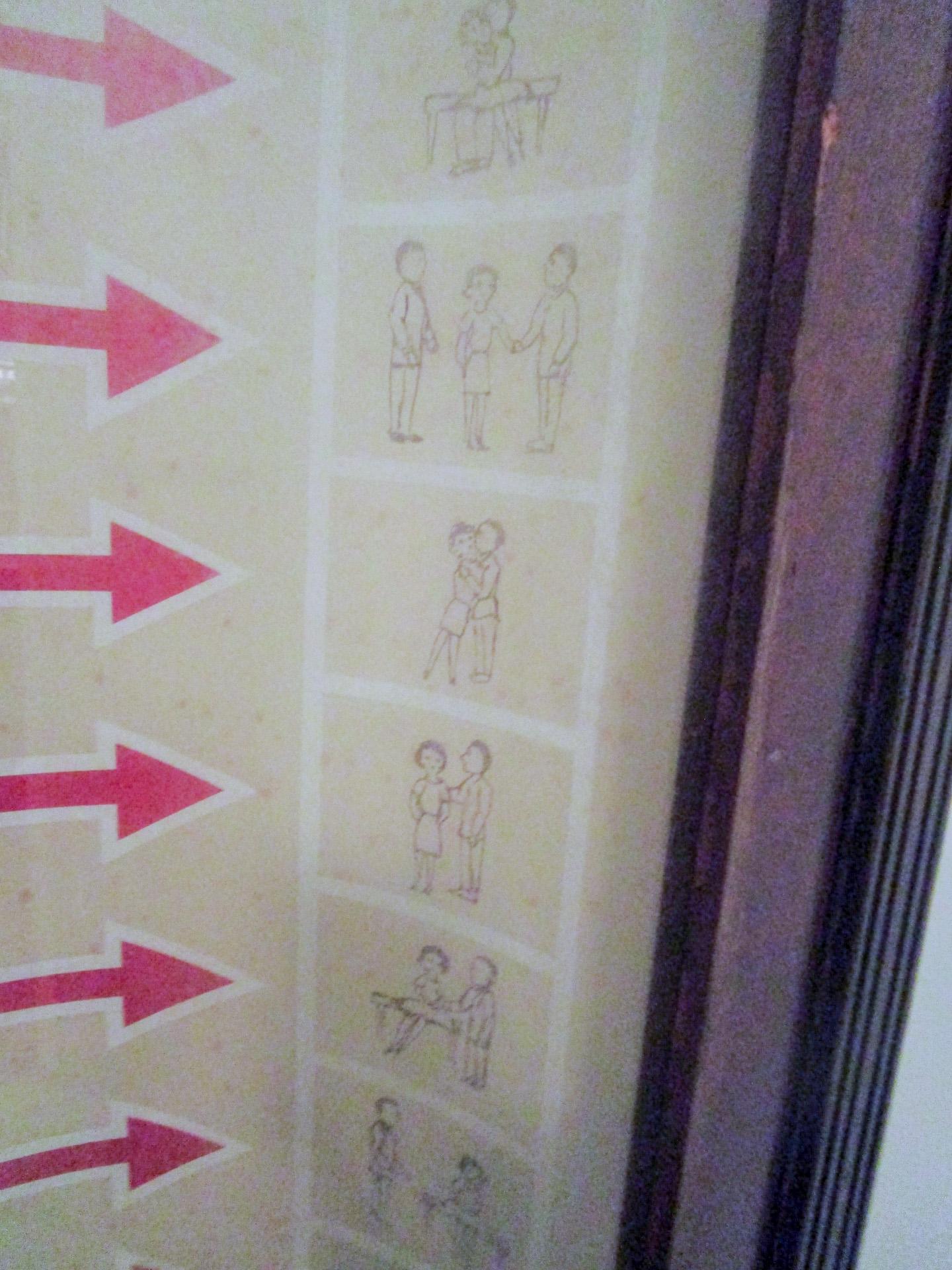 Other Vintage Love Tester Penny Arcade Game Measure Your Sex Appeal on This Love Meter