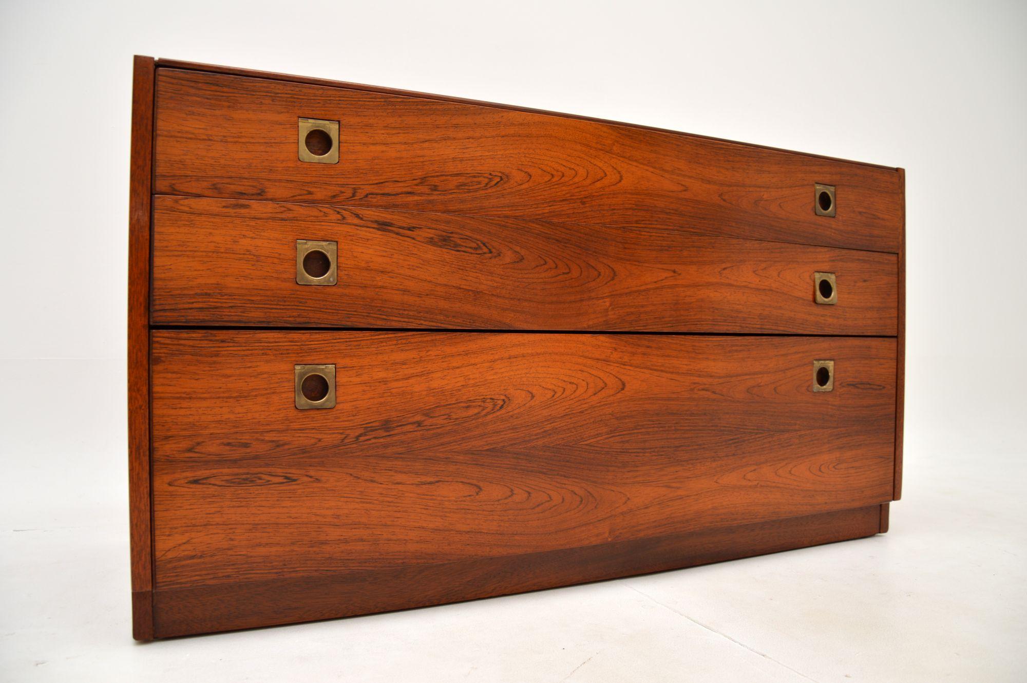 Vintage Low Chest of Drawers by Robert Heritage for Archie Shine 1