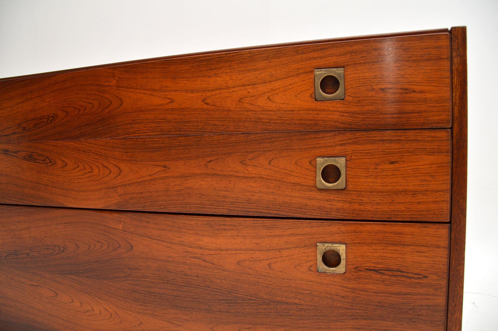 Vintage Low Chest of Drawers by Robert Heritage for Archie Shine 2