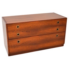 Vintage Low Chest of Drawers by Robert Heritage for Archie Shine