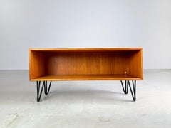 Vintage Lowboard Midcentury Sideboard Dyrlund Teak 1960er