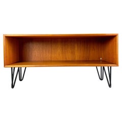 Vintage Lowboard Midcentury Sideboard Dyrlund Teak 1960er