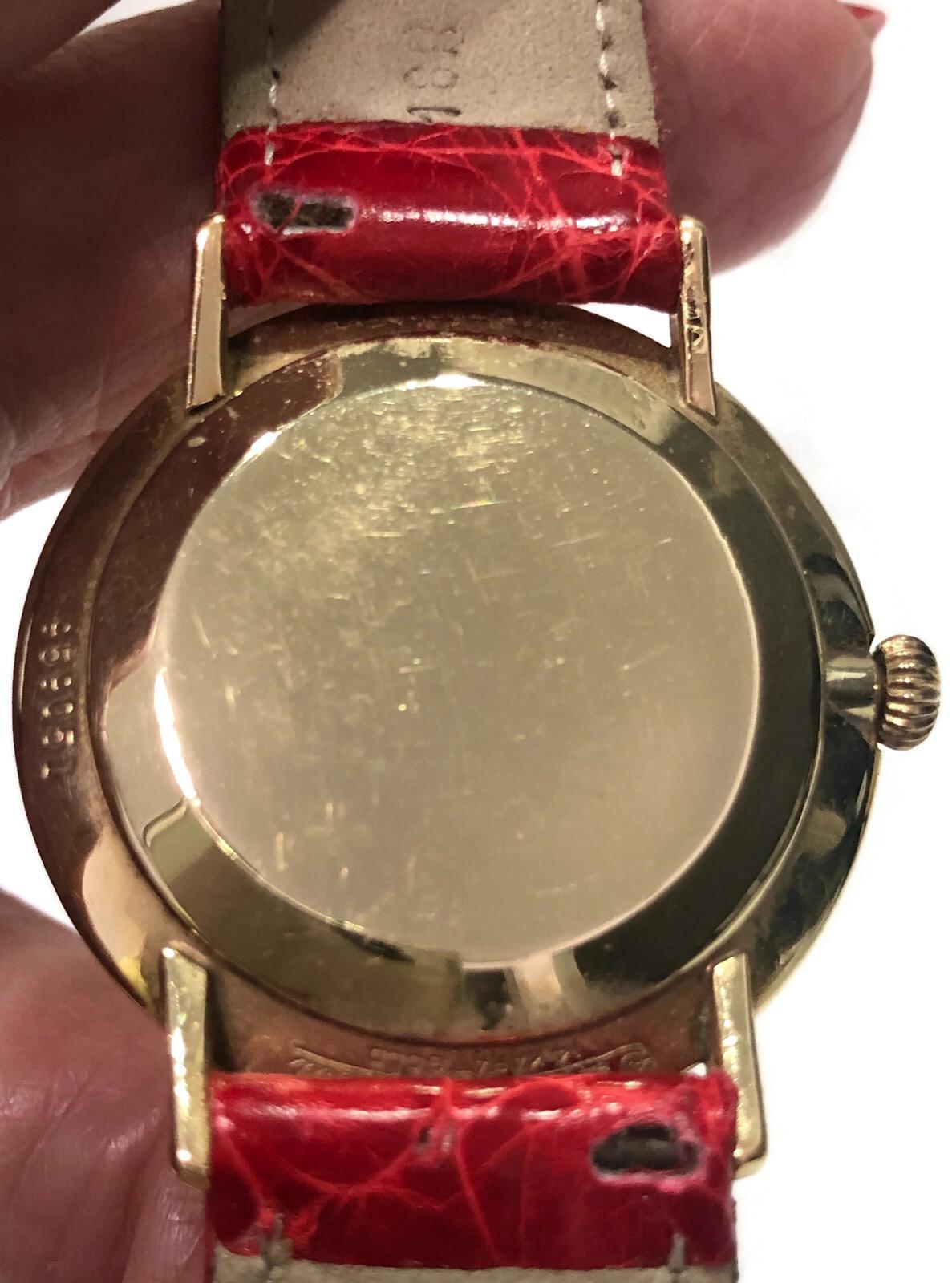 lucien piccard watch value