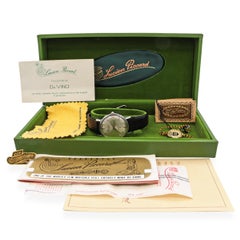 Vintage Lucien Piccard Seashark Automatic Men's Watch