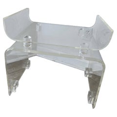Banco Lucite Vintage