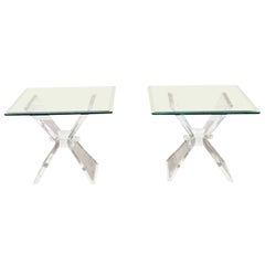 1960s End Tables