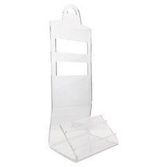 Vintage Lucite Valet Shoe and Clothing Stand