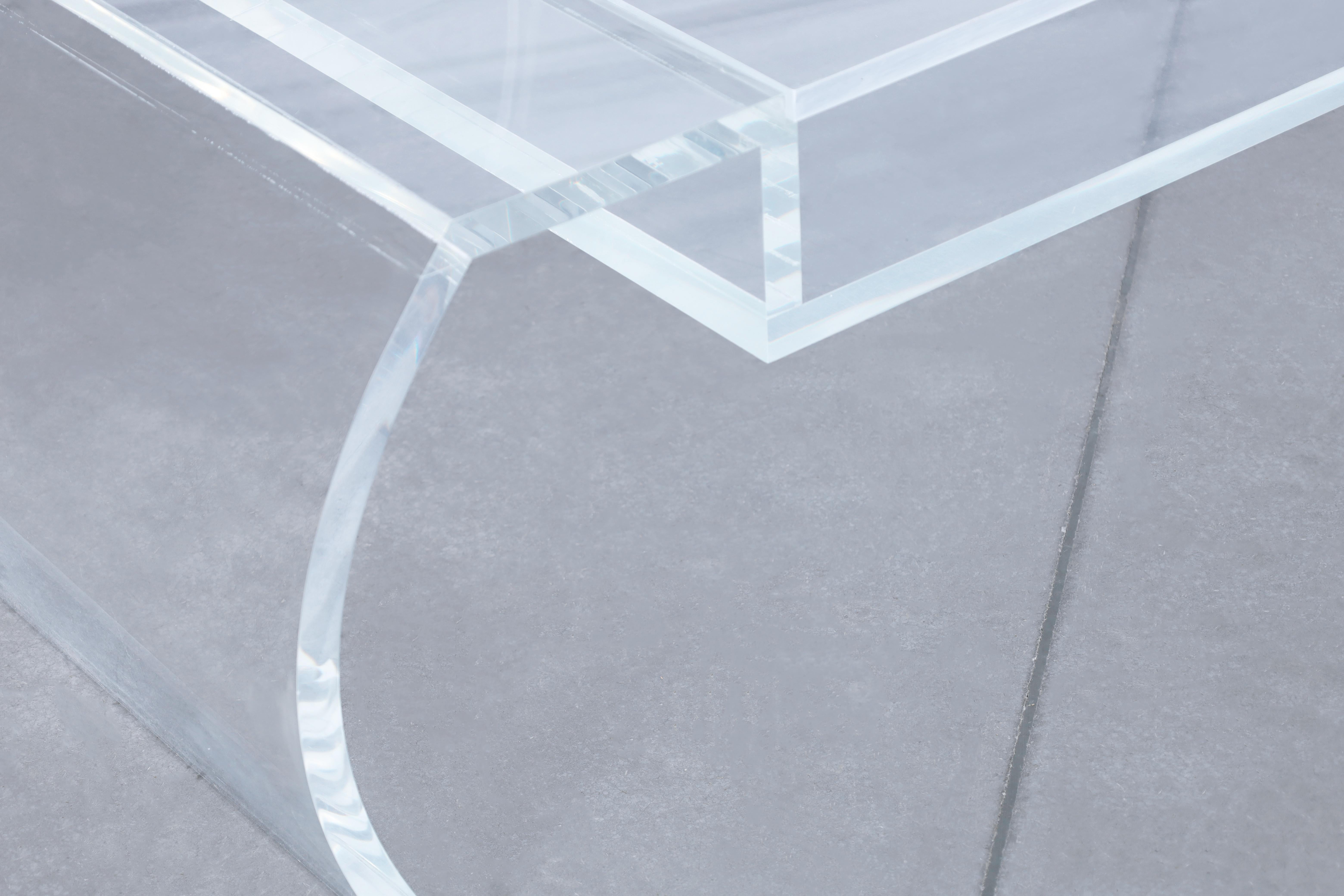 Américain Table basse 