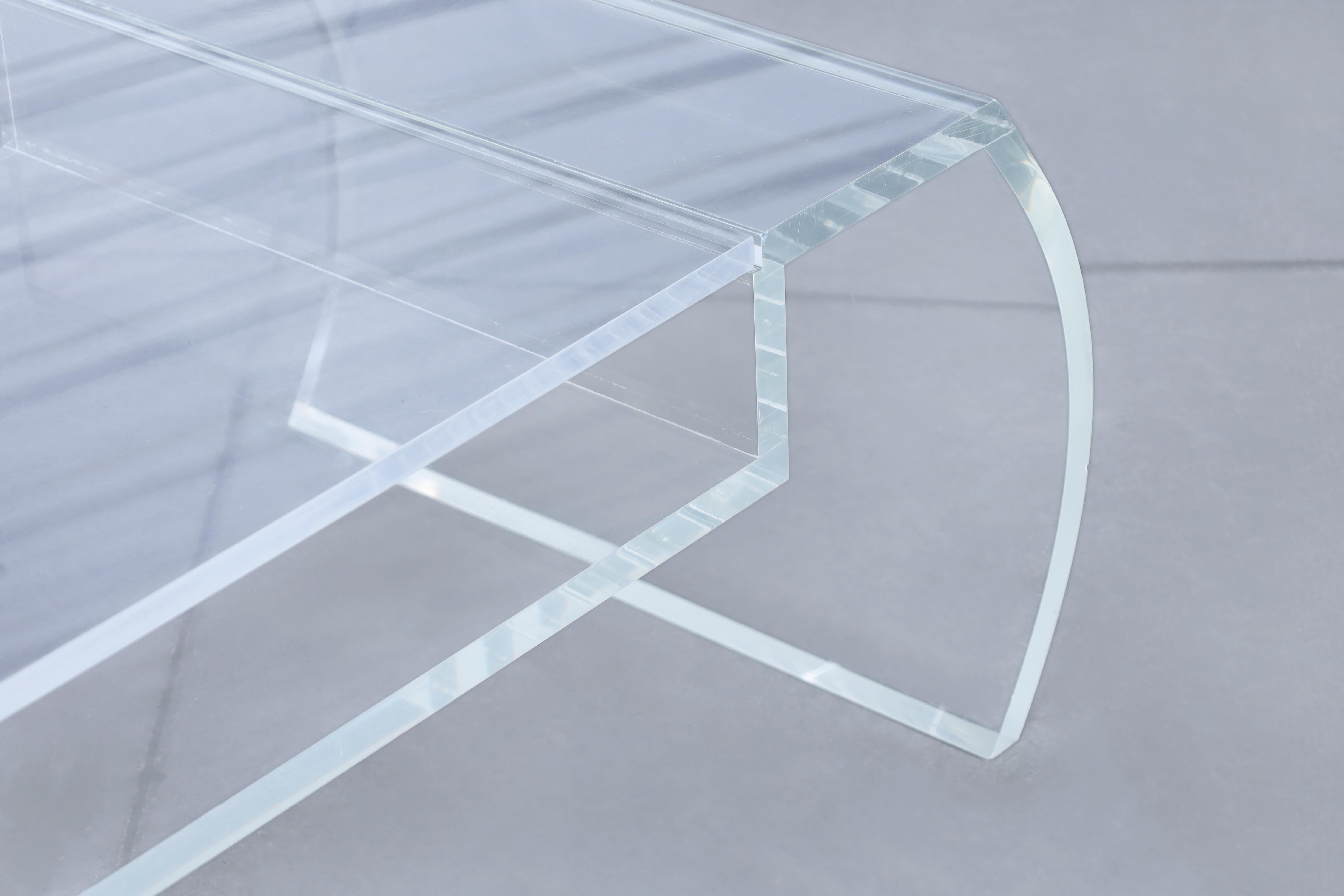 Fin du 20e siècle Table basse 
