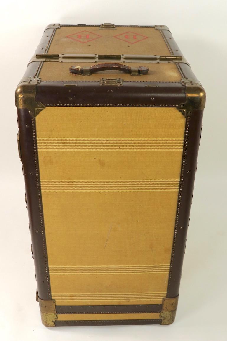 vintage hartmann luggage