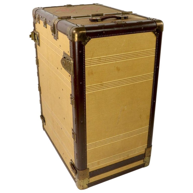 Antique hartmann luggage cheap