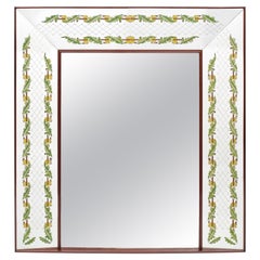 Vintage Luigi Brusotti Mirror