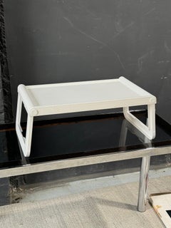 Vintage Luigi Massoni for Guzzini Vassoio Letto Bed Tray With Original Box